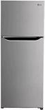 Lg 260 Litres GL S292SPZY Double Door Frost Free Refrigerator