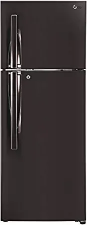 Lg 284 Litres 3 Star GL T302RPZ3 Inverter Linear Frost Free Double Door Refrigerator