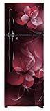 Lg 308 Litres 3 Star Frost Free Double Door Scarlet Dazzle Refrigerator