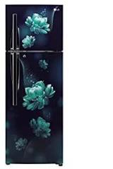 Lg 308 Litres 3 Star GL S322RBCX Frost Free Smart Inverter Double Door Refrigerator