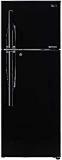 Lg 308 Litres 3 Star GLT322RESX Convertible Plus Frost Free Inverter Double Door Refrigerator Black