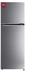 Lg 322 Litres 3 Star 2023 Model Frost Free Smart Inverter Double Door Refrigerator