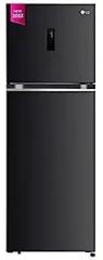 Lg 322 Litres 3 Star GL T342TESX Smart Inverter Wi Fi Frost Free Double Door Refrigerator