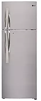 Lg 335 Litres 3 Star GL T372RPZU Inverter Linear Frost Free Double Door Refrigerator