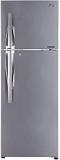 Lg 335 Litres 2 Star GL T372LPZU Frost Free Frost Free Double Door Refrigerator