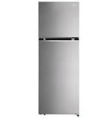 Lg 340 Litres 2 Star GL S342SPZY Frost Free Smart Inverter Double Door Refrigerator