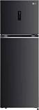 Lg 340 Litres 3 Star GL T342VESX Frost Free Smart Inverter Wi Fi Double Door Refrigerator