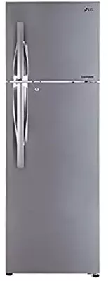 Lg 360 Litres 3 Star GL T402RPZU Inverter Linear Frost Free Double Door Refrigerator