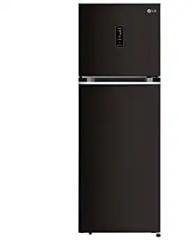 Lg 360 Litres 3 Star GL T382VRSX Frost Free Smart Inverter Wi Fi Double Door Refrigerator