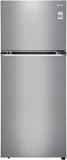 Lg 423 Litres 2 Star GL S422SPZY Frost Free Smart Inverter Double Door Refrigerator