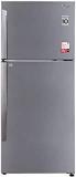 Lg 437 Litres 2 Star GL T432APZY Smart Inverter Frost Free Double Door Refrigerator