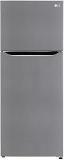 Lg 446 Litres Double Door Refrigerator With Door Cooling+, Shiny Steel Finish