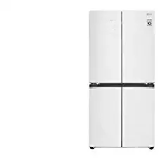 Lg 594 Litres GC M22FAGPL Frost Free Side by Side Refrigerator