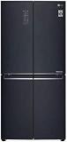 Lg 594 Litres GC B22FTQPL Inverter Frost Free Side By Side Refrigerator