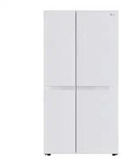 Lg 650 Litres Side by Side Refrigerator, Inverter Linear Compressor, Wi Fi Enabled, Multi Air Flow, Door Cooling, HygieneFresh