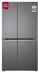 Lg 655 Litres 2023 Model Frost Free Inverter Side By Side Refrigerator