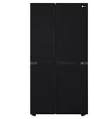 Lg 655 Litres GL B257DBMX Frost Free Inverter Wi Fi Side By Side Refrigerator