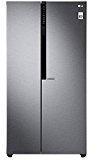 Lg 679 Litres GC B247KQDV Inverter Frost Free Side by Side Refrigerator