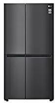 Lg 688 Litres GC B257KQBV Frost Free Smart Inverter Side by Side Refrigerator