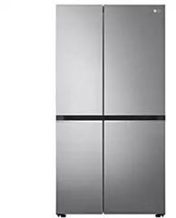 Lg 694 Litres GC B257SLUV Frost Free Smart Inverter Side by Side Refrigerator