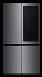 Lg 984 Litres GR Q31FGNGL InstaView Door In Door Counter Depth Refrigerator