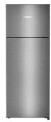 Liebherr 249 Litres 2 Star Tcgs Grey Steel 2910 Comfort Automatic Double Door No Frost Refrigerator