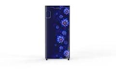 Lloyd 188 Litres 3 Star FLORET BLUE GLDC203SFBT Direct Cool Single Door Refrigerator TG