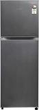 Lloyd 252 Litres 2 Star GLFF262EDST1PB Inverter Frost Free Double Door Refrigerator