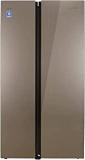 Lloyd 587 Litres GLSF590DGGT1GB Side By Side Refrigerator