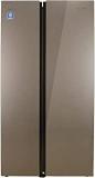 Lloyd 587 Litres GLSF590DGGT1LB Side By Side Refrigerator