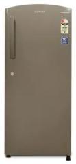 Llyod 225 Litres 2 Star Refrigerator Automatic Single Door Fixed Speed Royal Grey GPPS/Honey Comb GLDC242SRGT2EB