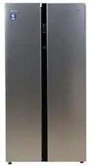 Llyod 587 Litres 5 Star GLSF590DSST1GB Stainless Steel Frost Free Side By Side Refrigerator