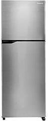 Panasonic 309 Litres 3 Star NR TG321CUSN 6 Stage Smart Inverter Frost Free Double Door Refrigerator