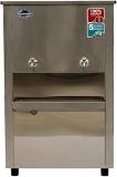 Rockwell 120 Litres RWCSS 60120 Stainless Steel Water Cooler Energy Efficient, 2 Faucets For Cold Water, 1 Year Comprehensive Warranty, 5 Year Cooling Coil Warranty, 100% Copper Cooling Coil