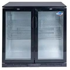 Rockwell 130 Litres BB120C Back Bar Cooler,