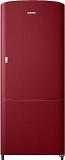 Samsung 183 Litres 2 Star, RR20C11C2RH/HL, Digital Inverter, Direct Cool Single Door Refrigerator