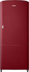 Samsung 183 Litres 2 Star, RR20C11C2RH/HL, Digital Inverter, Direct Cool Single Door Refrigerator