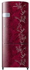 Samsung 192 Litres 2 Star RR20A1Y1B6R/HL Direct Cool Single Door Refrigerator