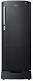 Samsung 192 Litres 4 Star RR20N182YBS/HLInverter Direct Cool Single Door Refrigerator