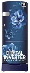 Samsung 223 Litres 3 Star, RR24D2Z23CU/NL, Digital Inverter, Direct Cool Single Door Refrigerator