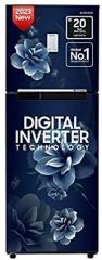 Samsung 236 Litres 2 Star RT28C3452CU/HL Digital Inverter Frost Free Double Door Refrigerator