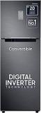 Samsung 236 Litres 3 Star RT28C3733B1/HL Convertible 3 In 1 Digital Inverter Frost Free Double Door Refrigerator