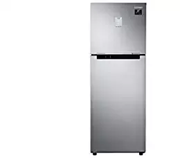 Samsung 253 Litres 3 Star RT28T3743S8/HL Inverter Frost Free Double Door Refrigerator