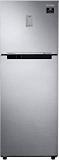 Samsung 253 Litres 2 Star RT28A3722S8/HL Inverter Frost Free Double Door Refrigerator