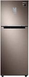 Samsung 253 Litres 2 Star RT28R3722DX/HL Frost Free Double Door Refrigerator