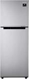 Samsung 253 Litres 2 Star RT28T3022SE/HL Inverter Frost Free Double Door Refrigerator