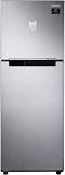 Samsung 253 Litres 3 Star RT28A3453S8/HL Inverter Frost Free Double Door Refrigerator