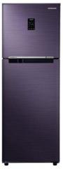 Samsung 253 litres 3 Star RT28K3723UT Double Door Refrigerator