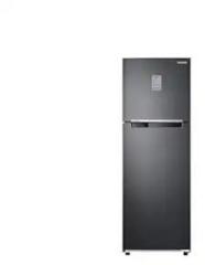 Samsung 256 Litres RT30C3732B1 Convertible Freezer Double Door Refrigerator Black Matt