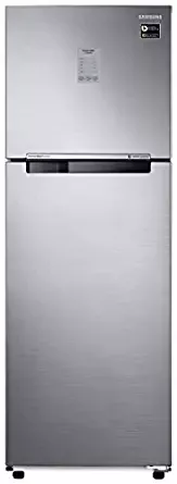 Samsung 275 Litres 2 Star RT30T3722S8/HL Inverter Frost Free Double Door Refrigerator